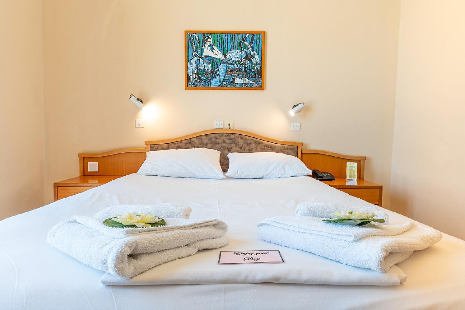 Sappho Hotel Szkála Ereszú Kültér fotó
