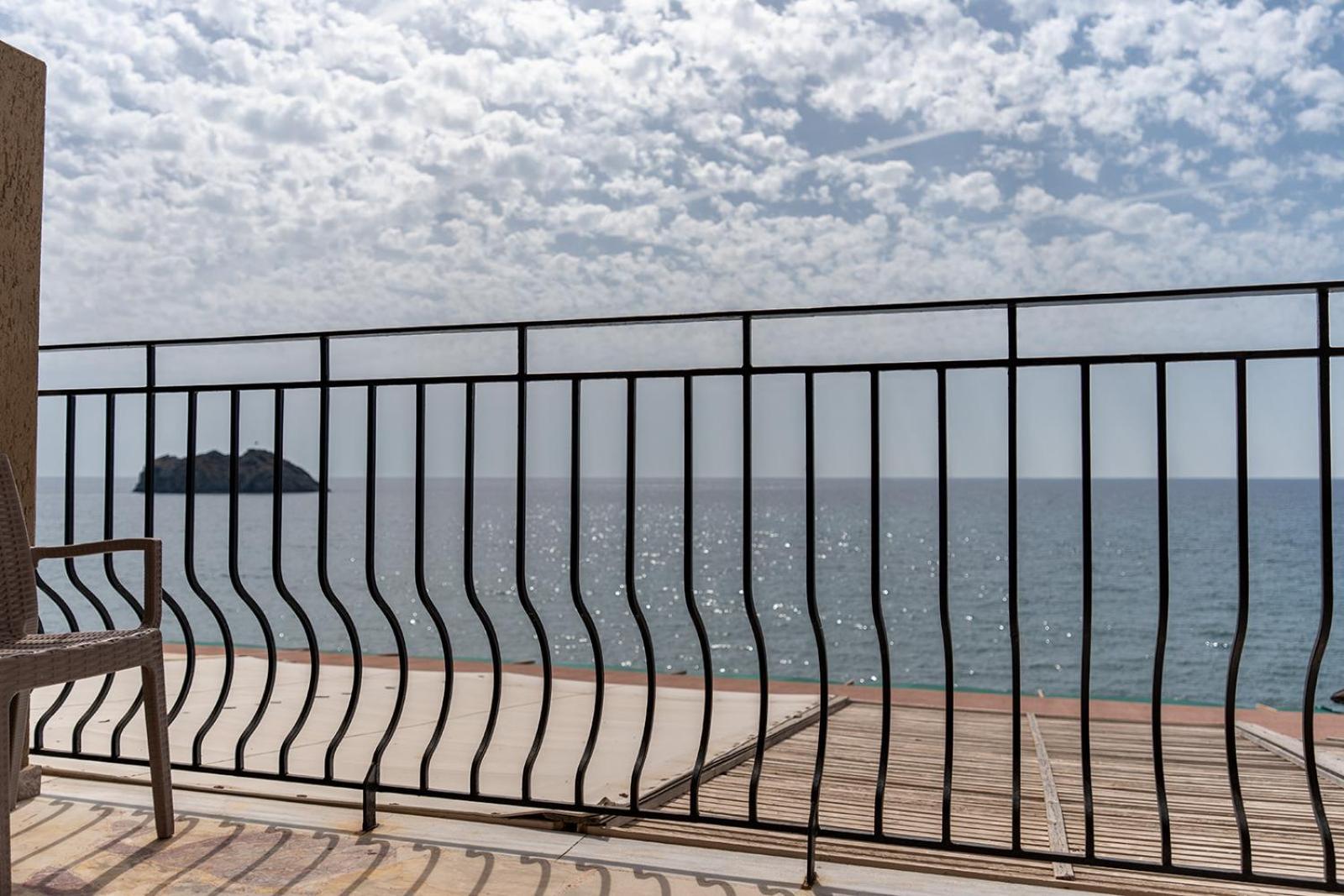 Sappho Hotel Szkála Ereszú Kültér fotó